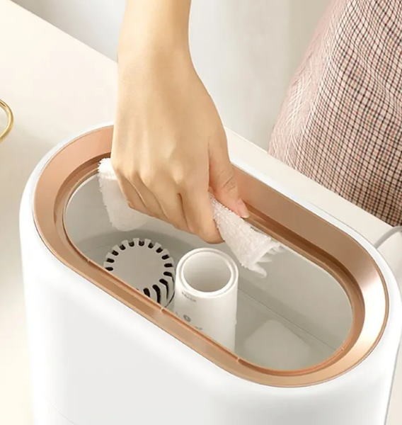 Увлажнитель воздуха Deerma DEM-ST635W фото 3