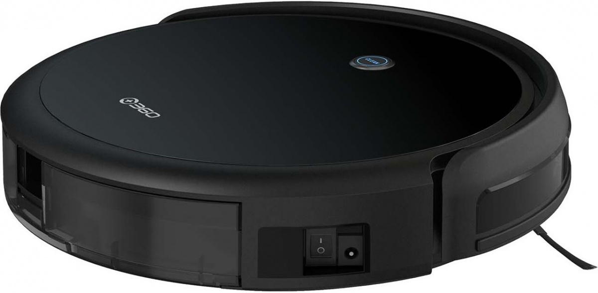 Робот-пылесос 360 Robot Vacuum Cleaner C50-1 фото 1