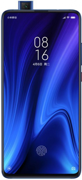 Смартфон Xiaomi Redmi K20 Pro 8/128 GB Blue (Синий)  фото 1