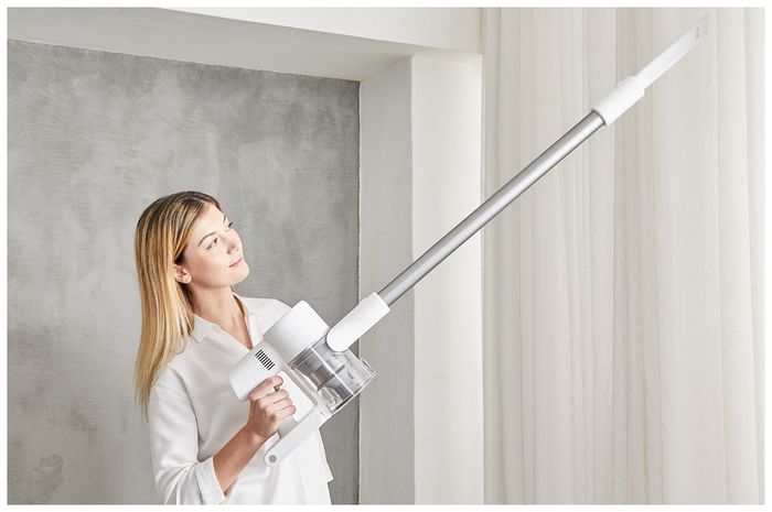 Пылесос беспроводной ручной Dreame T10 фото 8