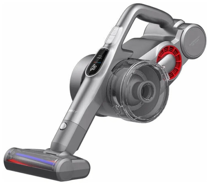 Пылесос беспроводной ручной Jimmy H9 Flex фото 4